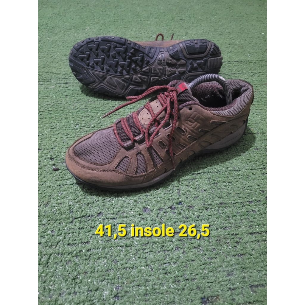 sepatu gunung s415 columbia