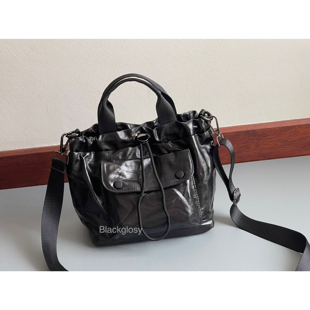 Tas wanita kulit asli import mewah tas sling bag wanita tas tote bag wanita