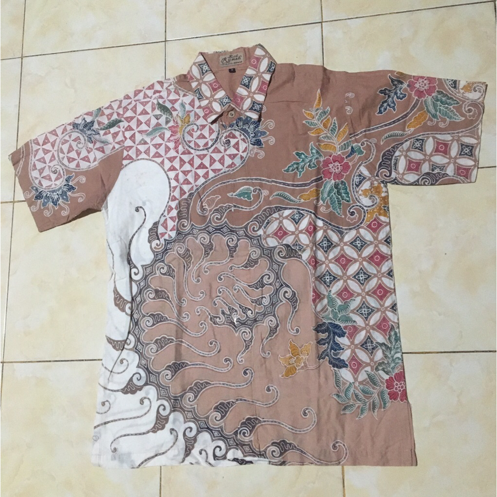 Batik Pria Brand Batik Rumah Jogja