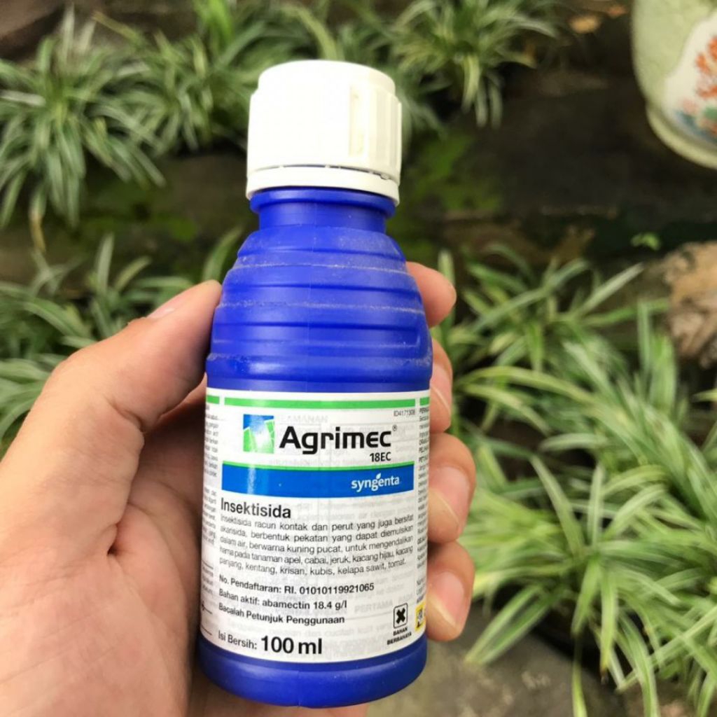 insektisida Agrimec 100 ml