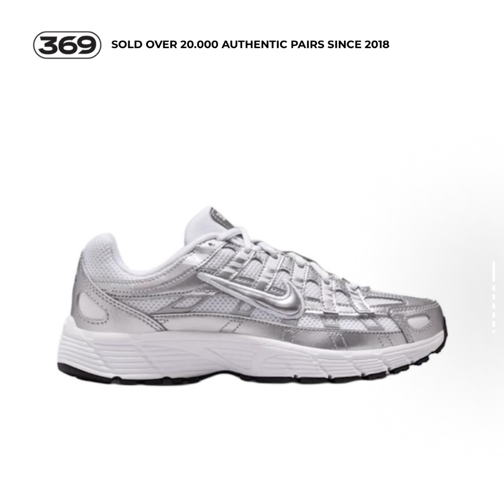 Nike P6000 GS Blue Tint Metallic