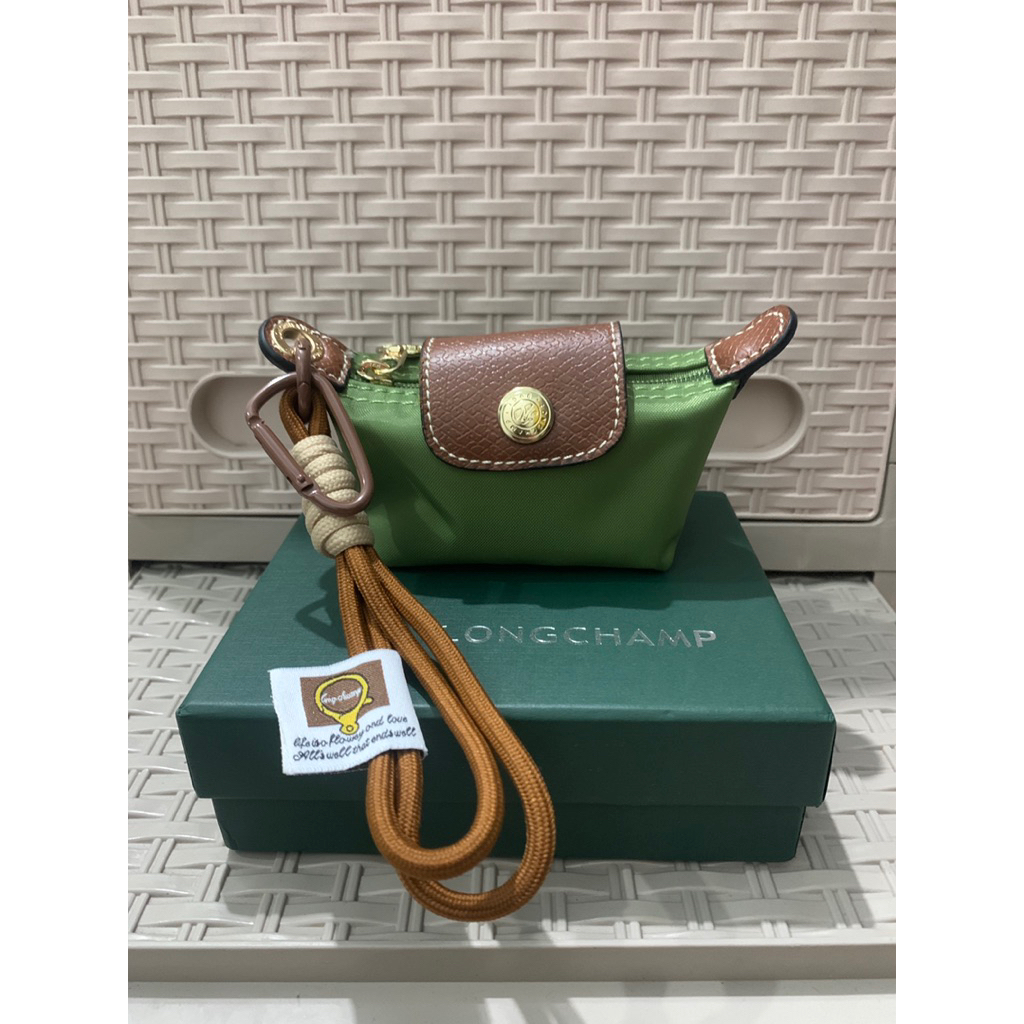 GANTUNGAN MINI LC / GANTUNGAN TAS LC / KEYCHAIN BAGCHARM LC / LC KEYCHAIN / BAGCHAIN / GANTUNGAN TAS