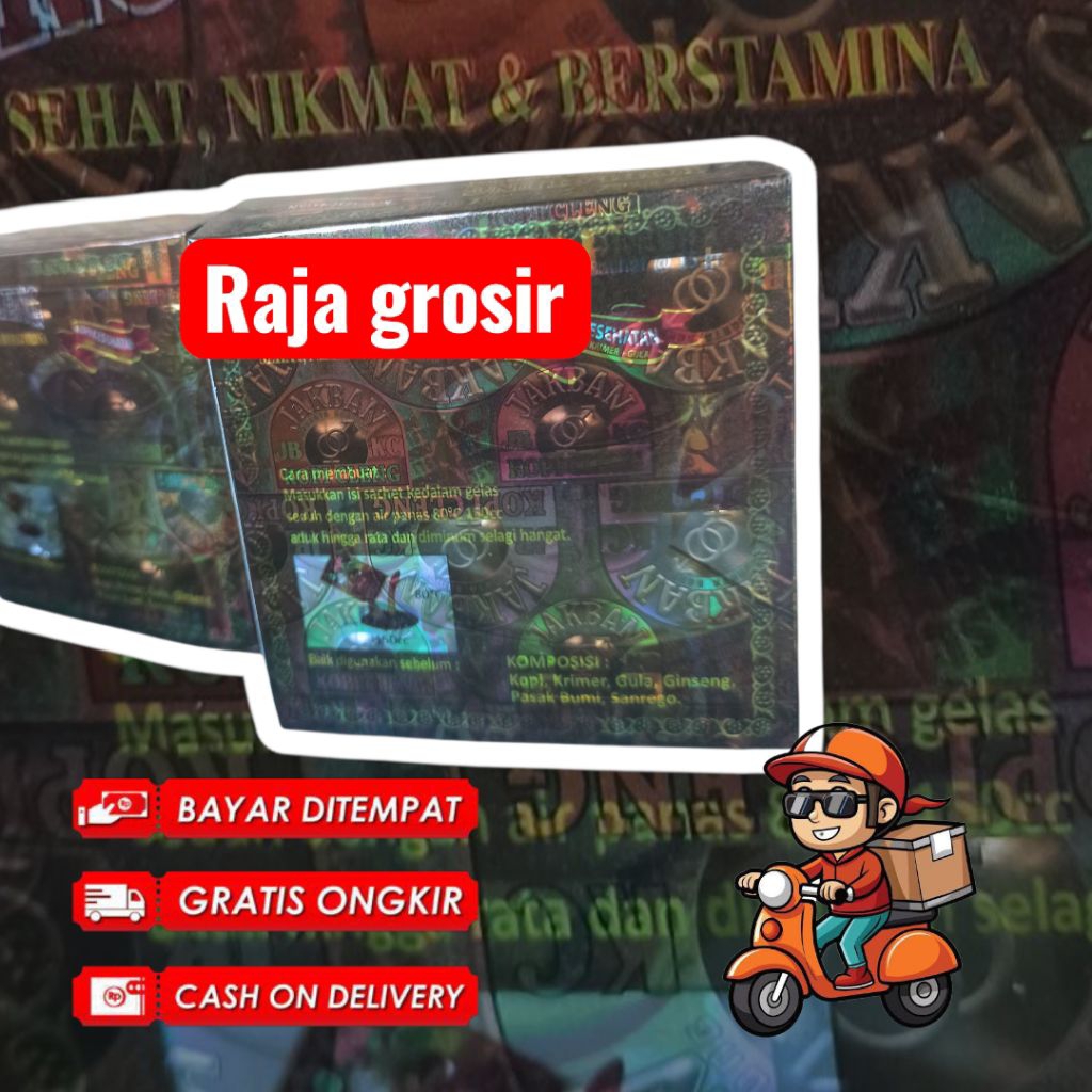 eCLENG KOPI REMPAH BIKIN NAGIH