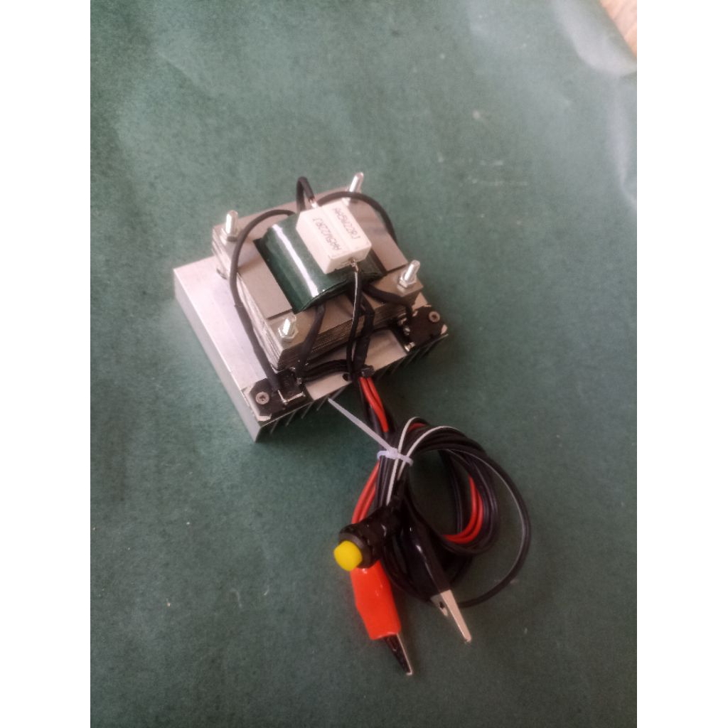 Inverter PAC 2transistor