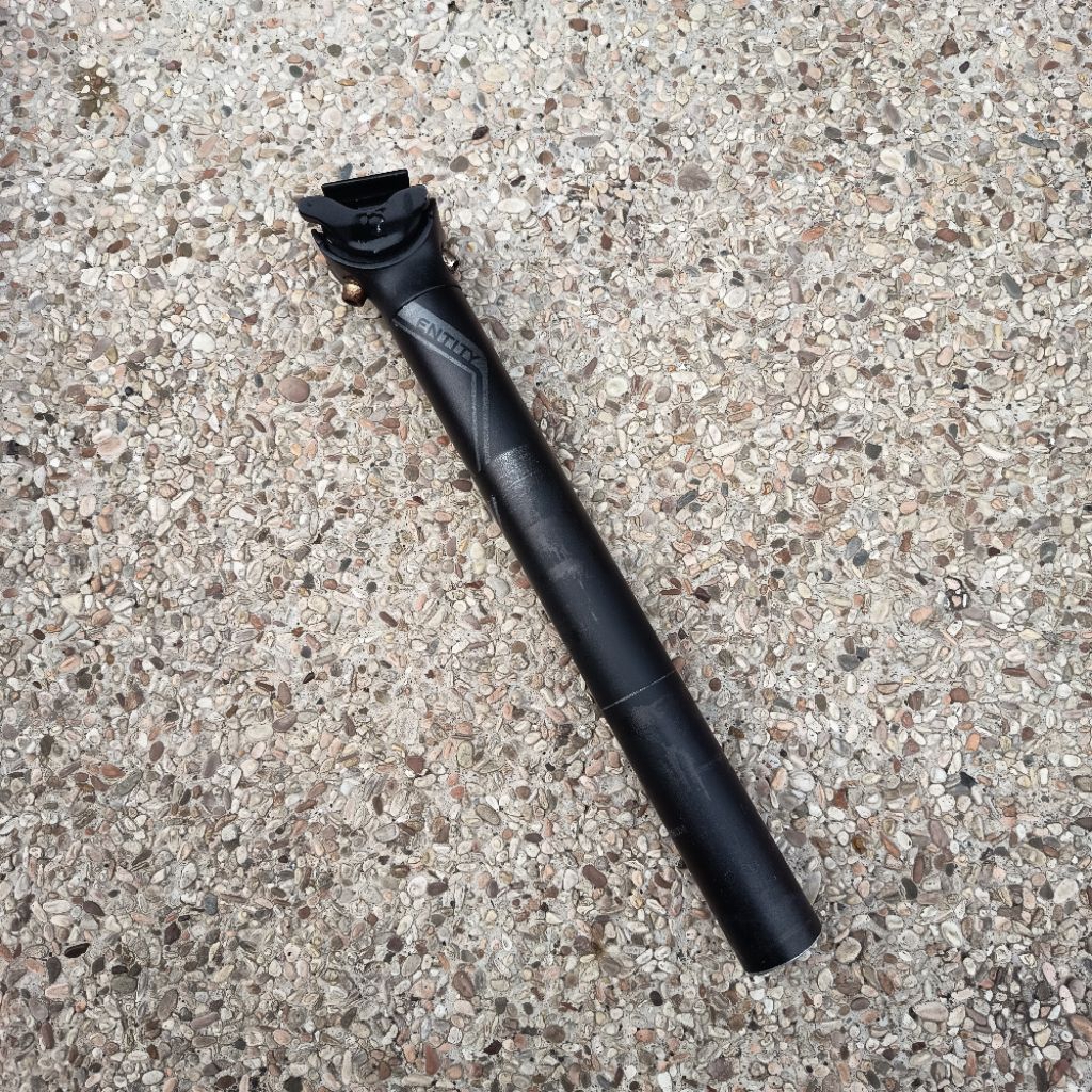 Seatpost 30.9 Merk Entity Original Mulus