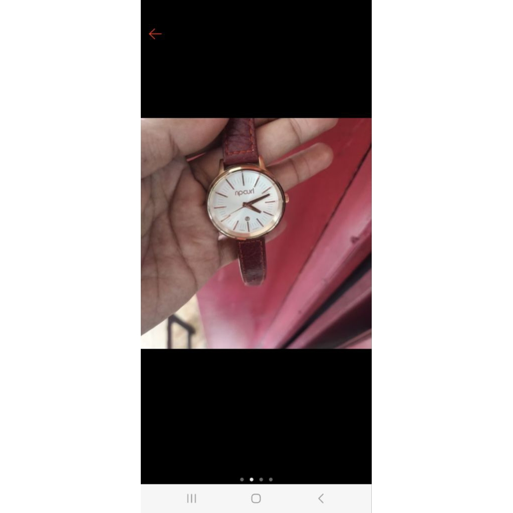 jam tangan ripcurl original