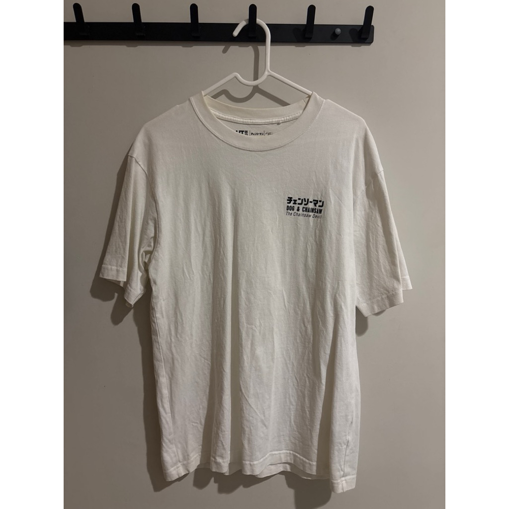 uniqlo chainsaw man