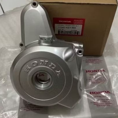 BLOK MAGNET / BAK KIRI HONDA SUPRA X 100 / SUPRA LAMA ORISINIL AHM ORIGINAL KEV