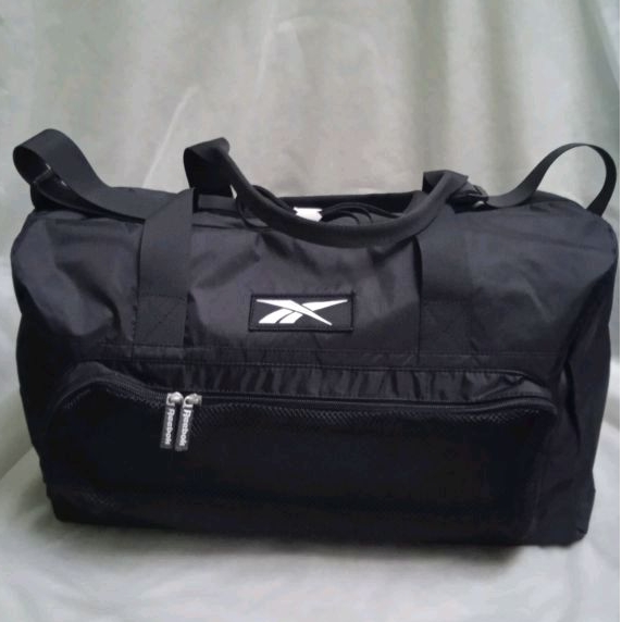 Tas Duffel Gym Travel REEBOK Duffle Gym Travel Bag Unisex