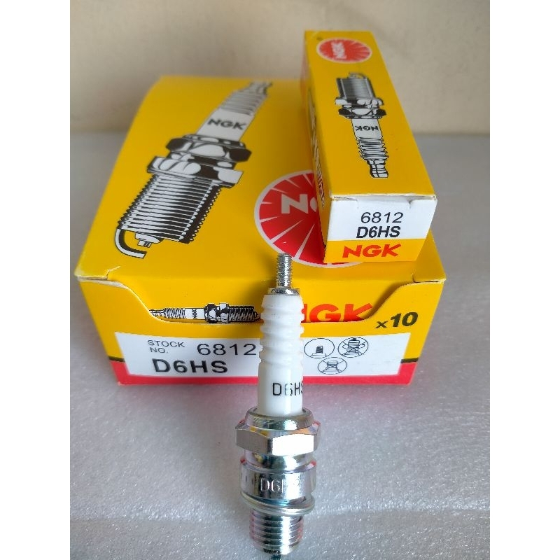 Busi Ngk D6HS