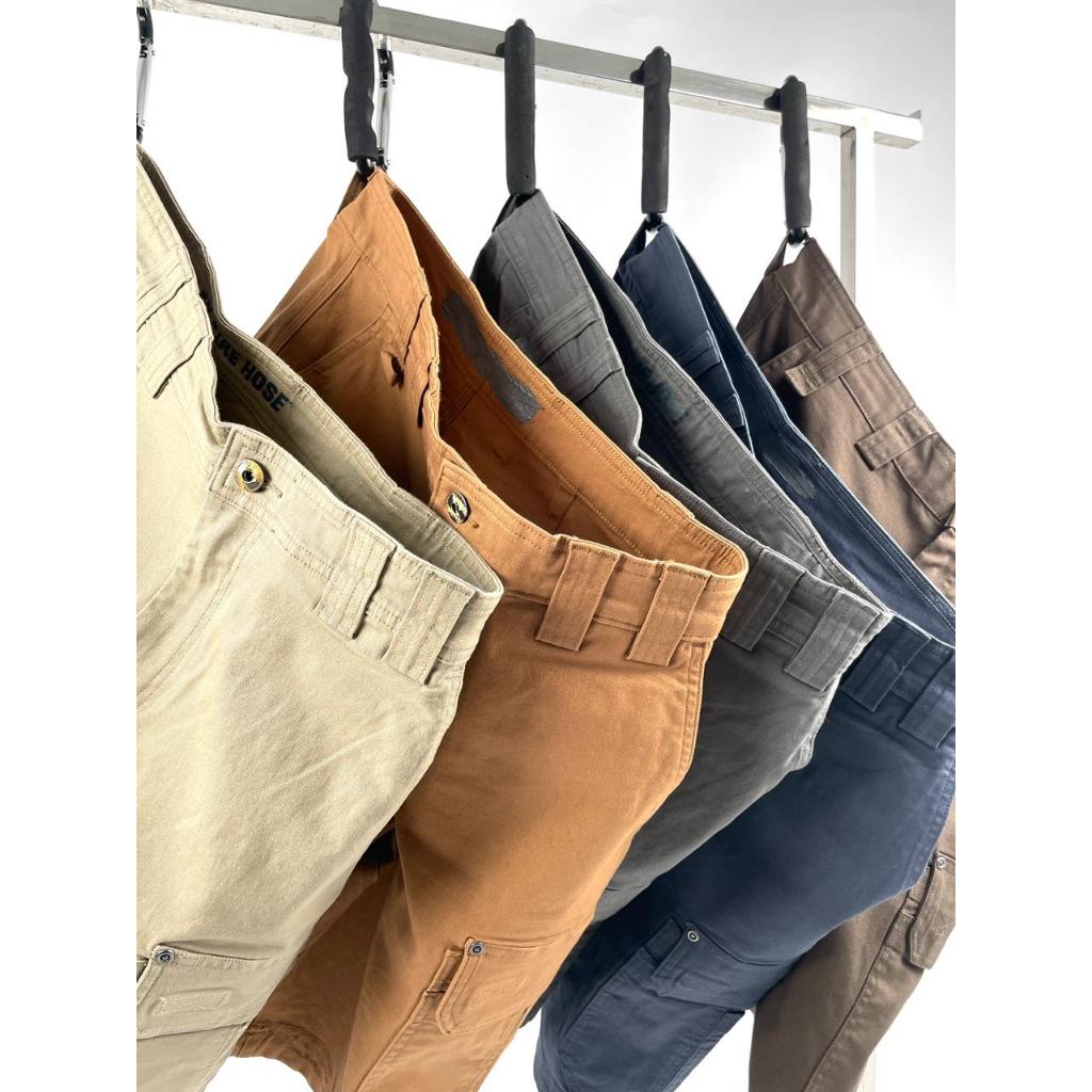 CELANA PENDEK CARGO CANVAS FLEX FIRE HOSE DULUTH | SHORT PANTS CARGO CANVAS FLEX FIRE HOSE DULUTH