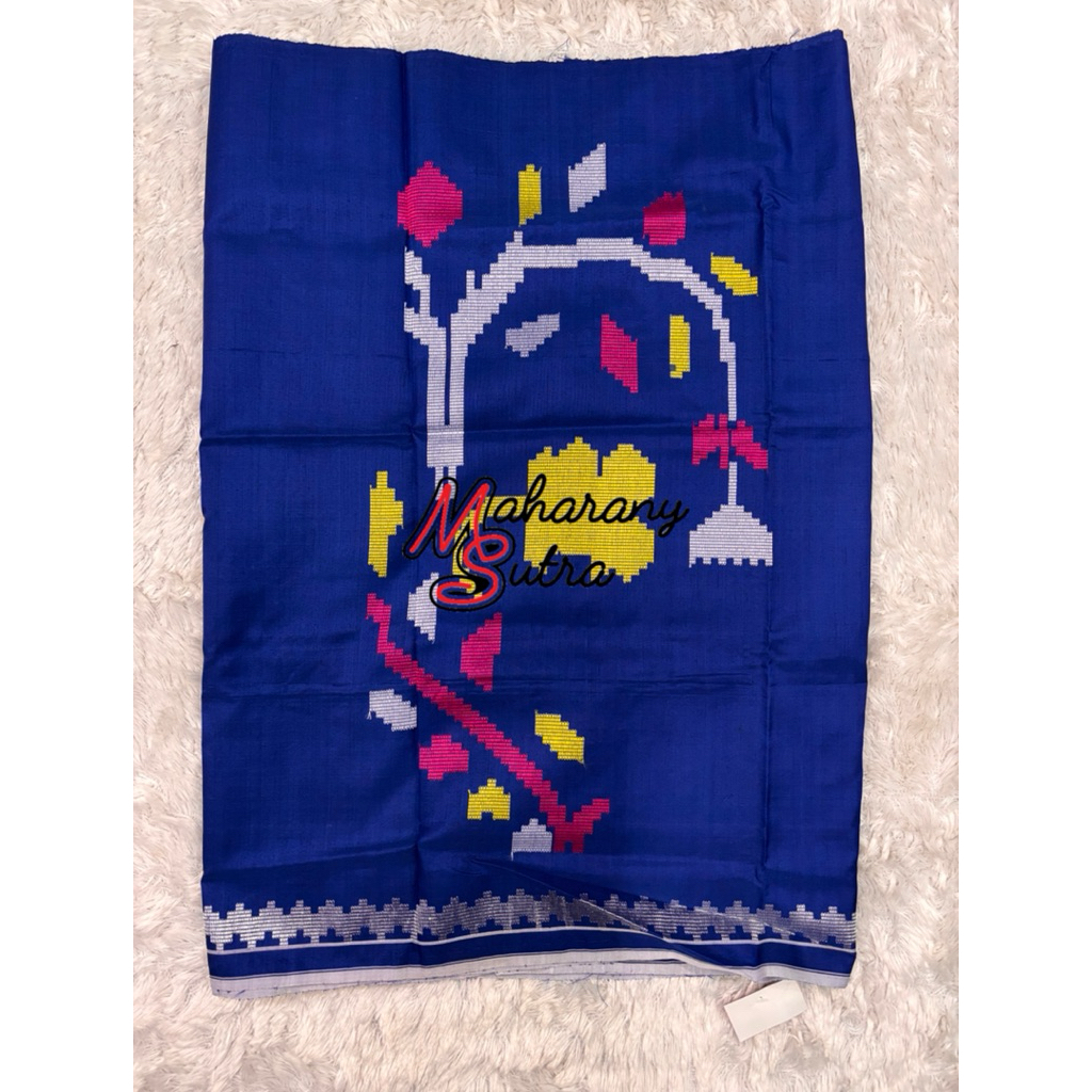 lipa sabbe sarung tenun sengkang motif lagosi