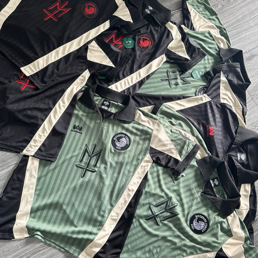 RIVERSIDE FOREST X MATERNAL JERSEY