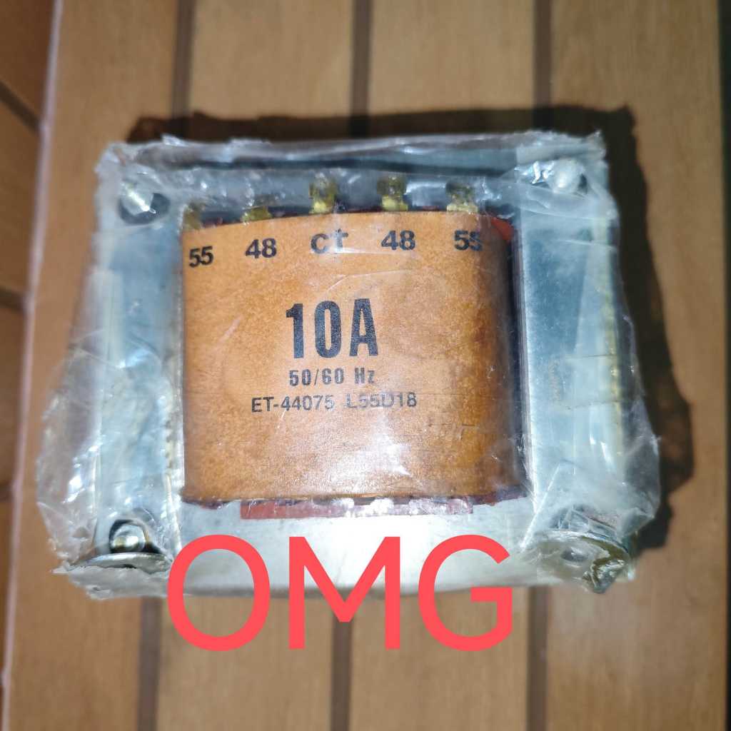 Travo 10A CT 55 ERA/Travo ERA 10 Ampere CT 55