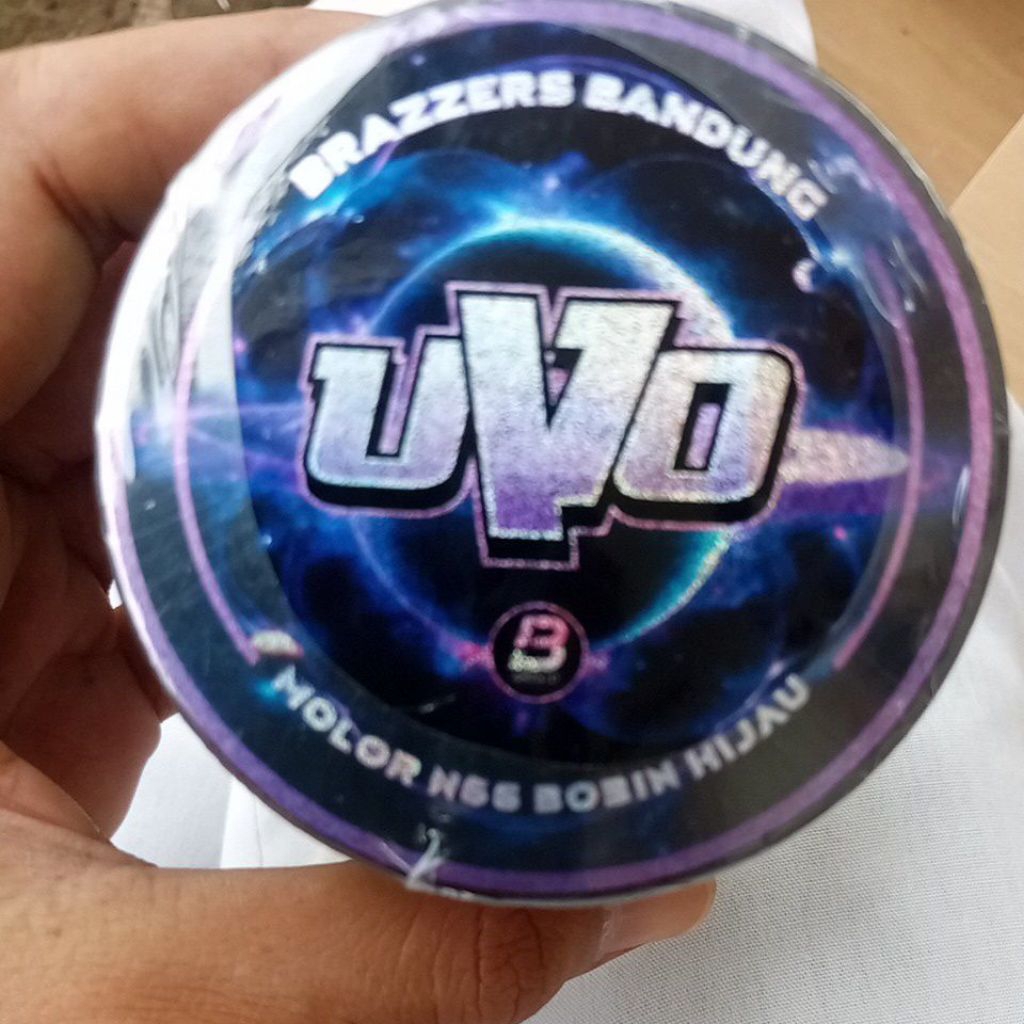 Gelasan Super Molor UVO by Brazzer Bandung,3000 yard