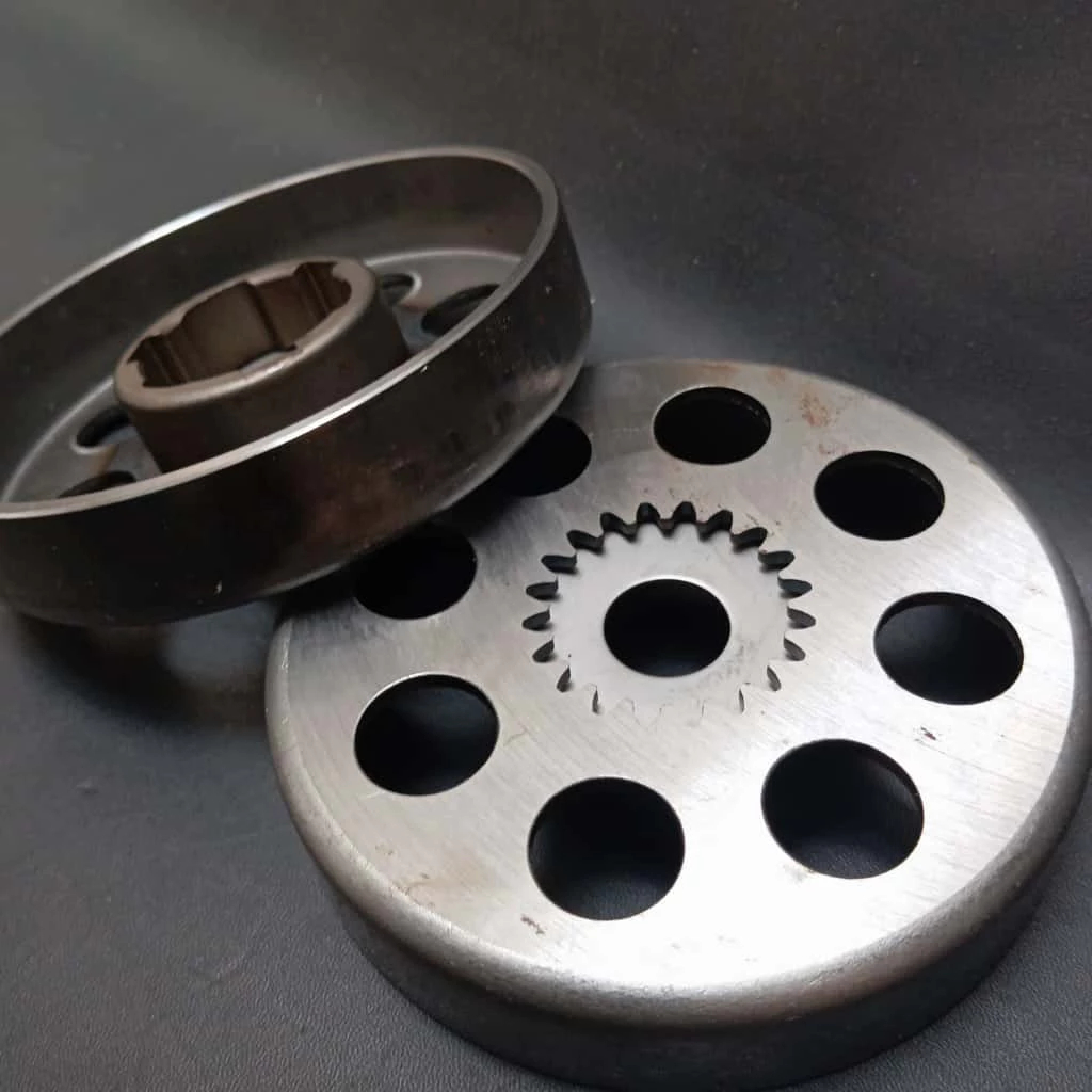 MANGKOK OTOMATIS KOPLING RC80 RC100 TEBAL MANGKOK GANDA SUZUKI RC100 RC80 IMPORT