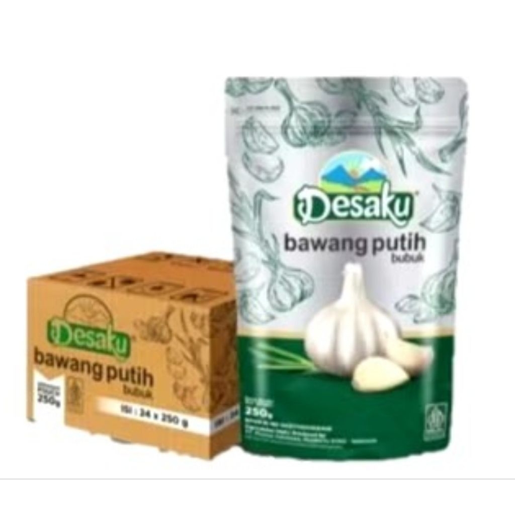 Desaku Bawang Putih Bubuk