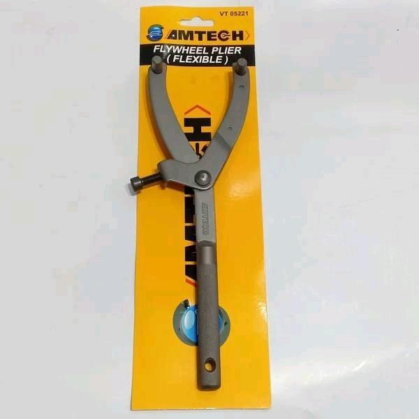 Alat Treker CVT Mekanik Motor Honda Y-type CVT Kunci Treker CVT Tahanan Kopling Motor Matic Flywheel