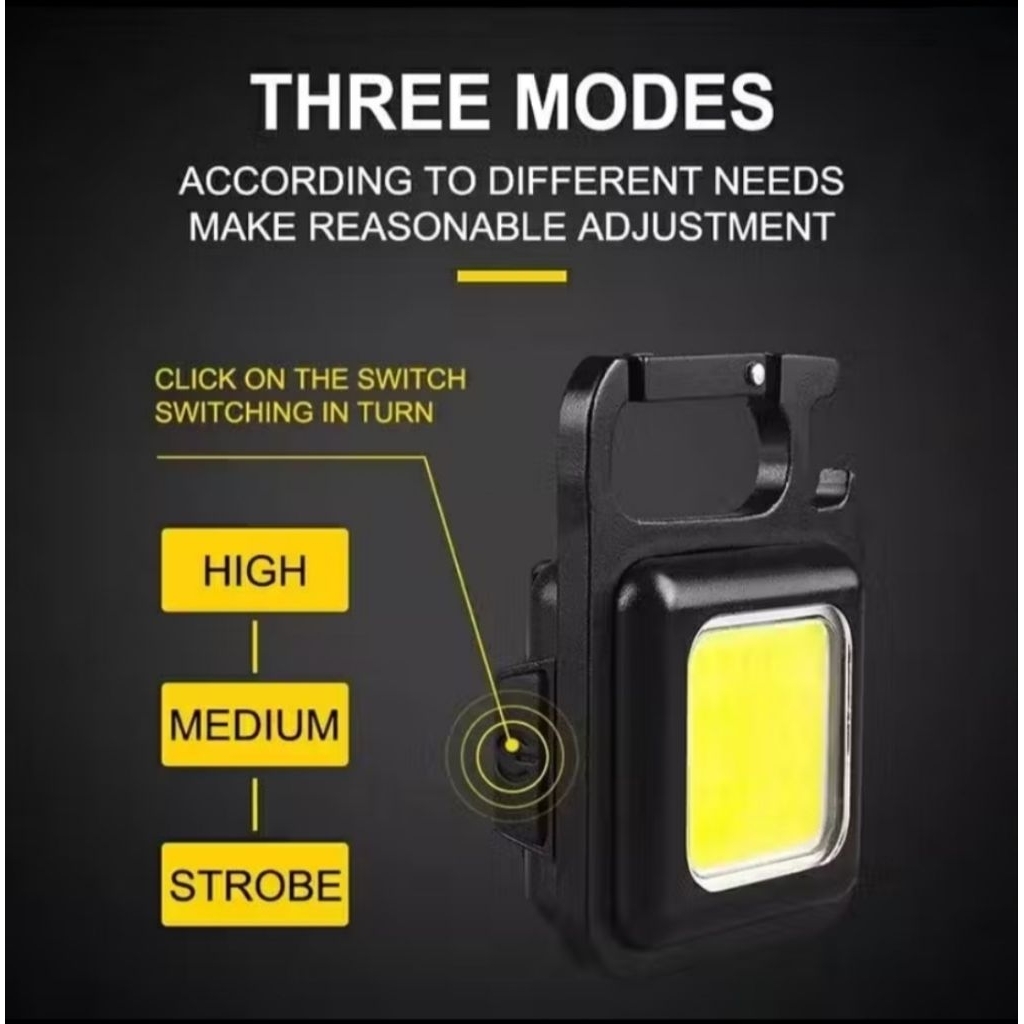 Lampu Tenda Kemping Murah