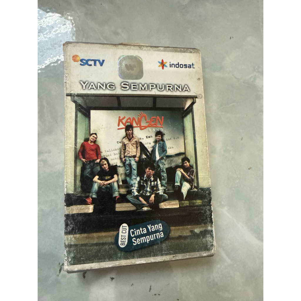 Kangen Band yang sempurna