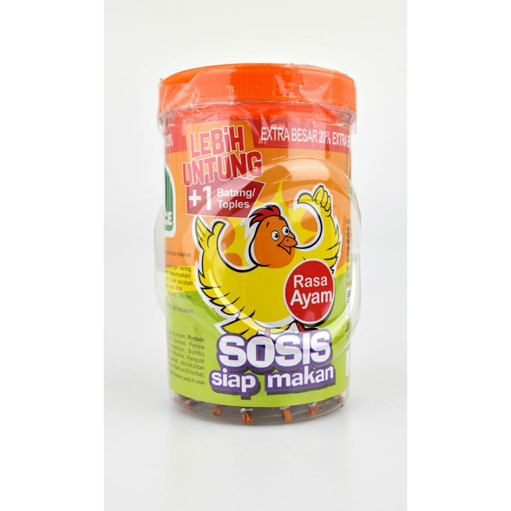 SOSIS SO NICE 1 toples