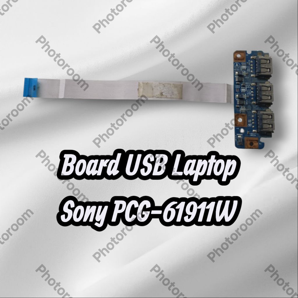 Board USB Laptop Sony PCG-61911W