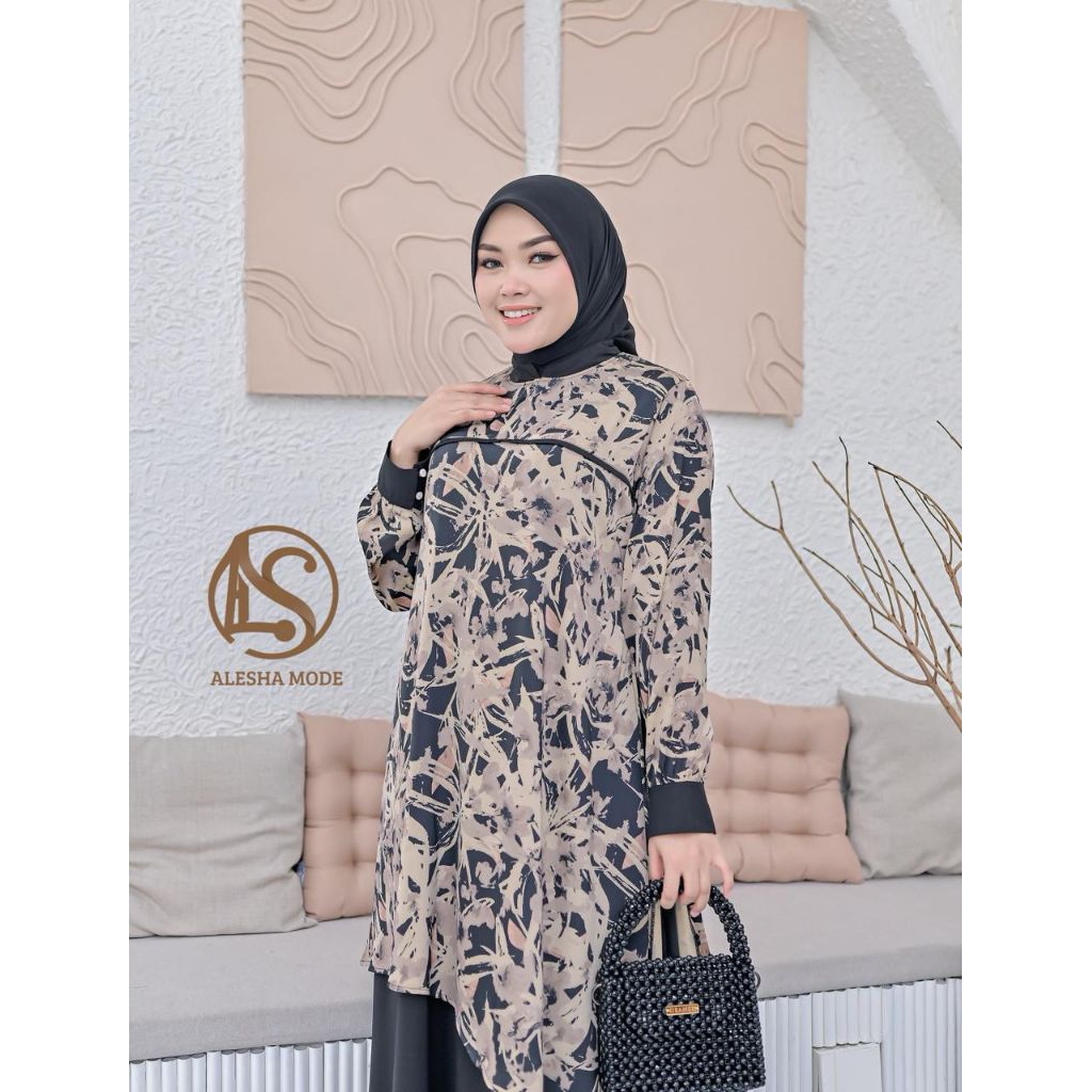New Collection Rifa Dress by ALESHA MODE