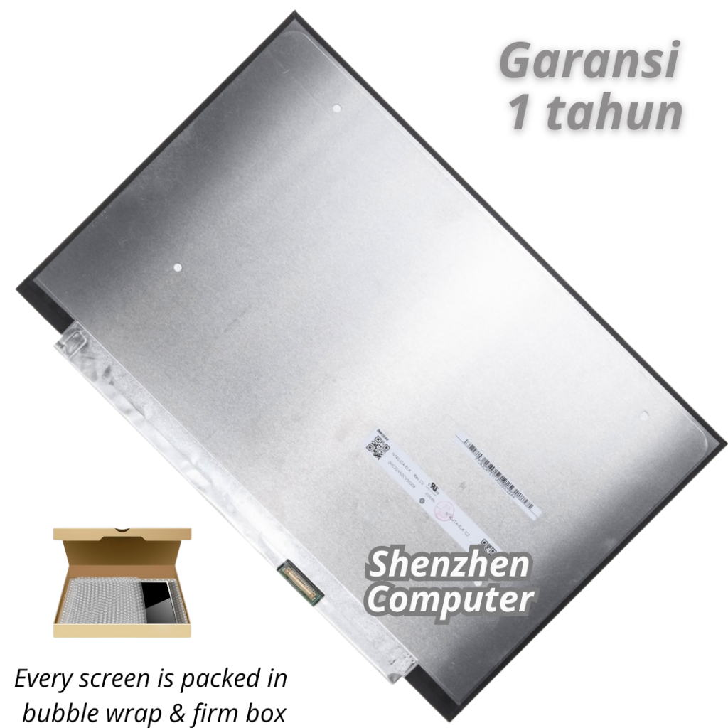 Layar LCD Asus Vivobook 14X OLED K3405 K3405V K3405VA K3405VC K3405VF NV140WUM-N44 new original