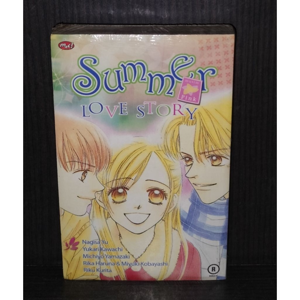 Komik Summer Love Story One Shot