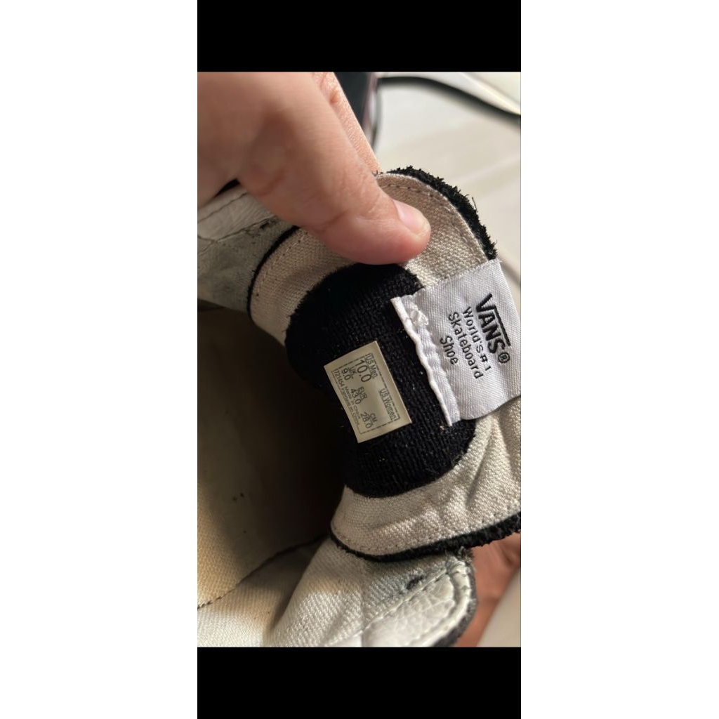 vans sk8 low black white