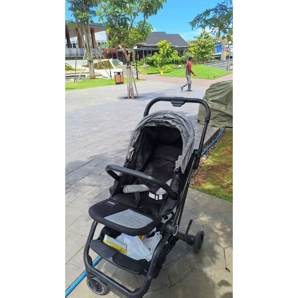 [Preloved] - Stroller Babydoes Rotex 360