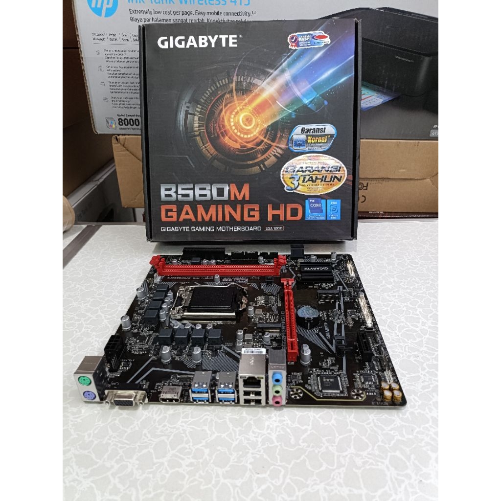 Mainboard Gigabyte B560M GAMING