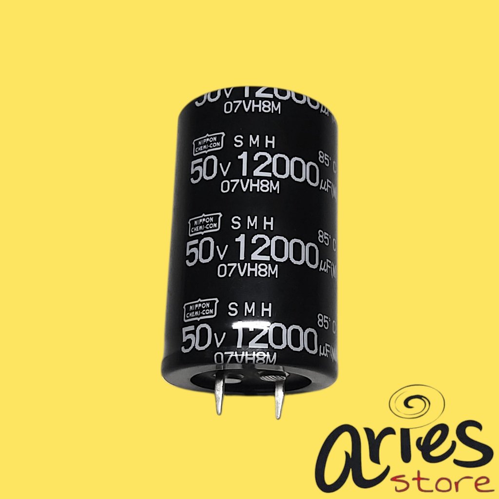 ELCO 12000uf 50v NIPPON ORIGINAL