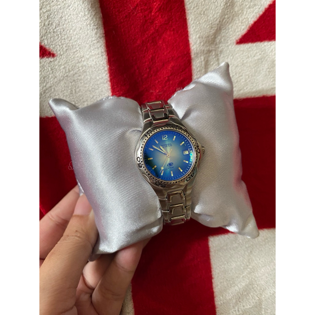 jam tangan fosil ori