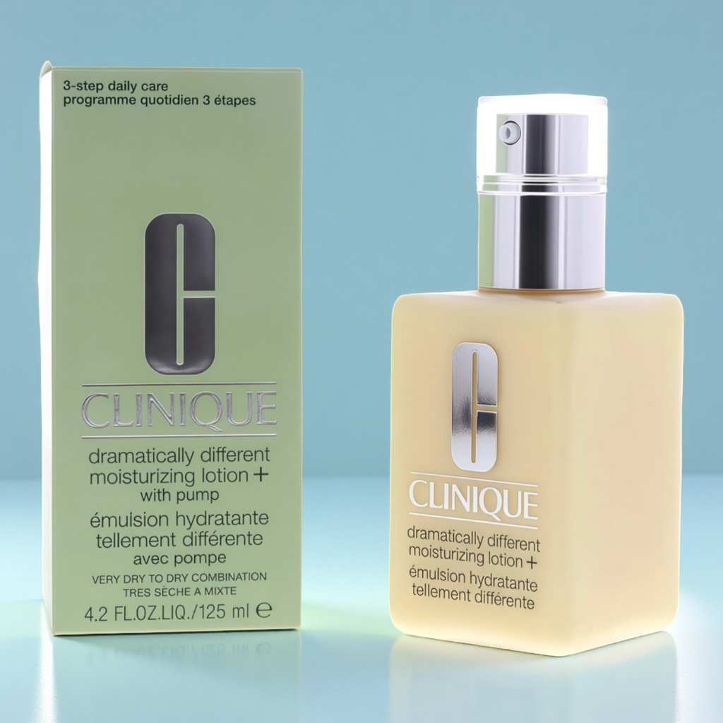 Clinique Butter 125ml / Dramatically Different Moisturizing Gel / Clinique Moisturizer