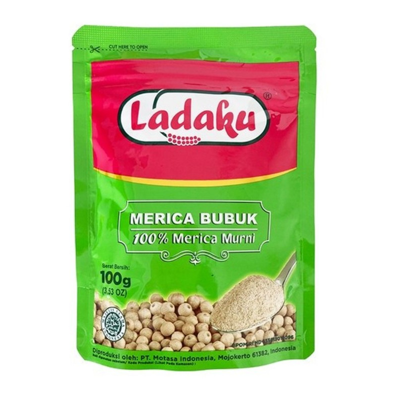 Ladaku Merica Bubuk Mrica / Ladaku Merica Bubuk