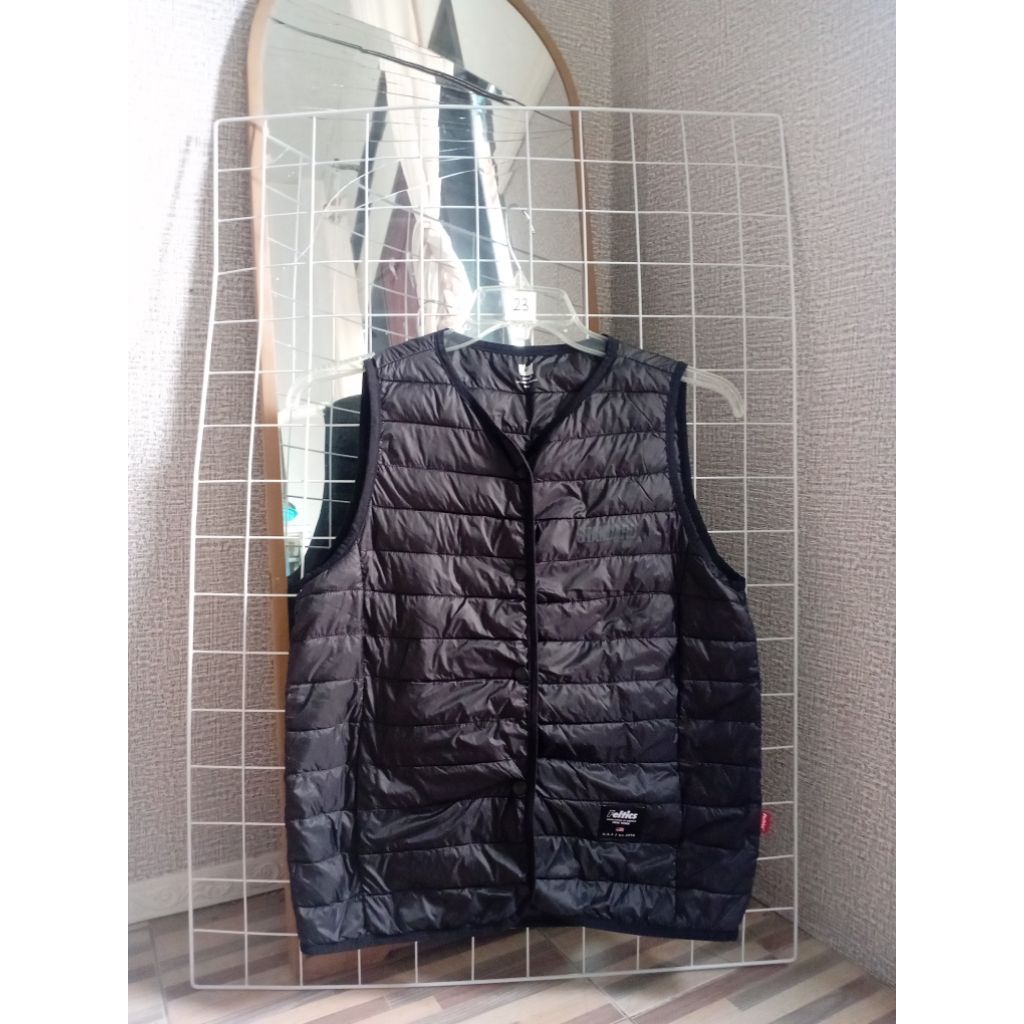 (New)rompi/vest gelembung brand feltics