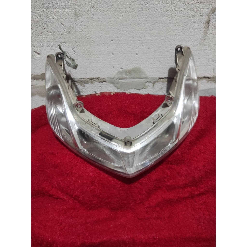 reflektor+mika sen depan mio smile ori copotan