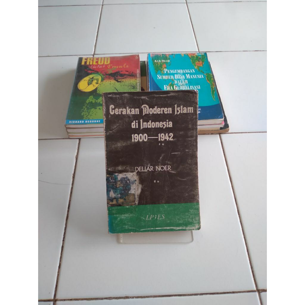 gerakan moderen islam di indonesia