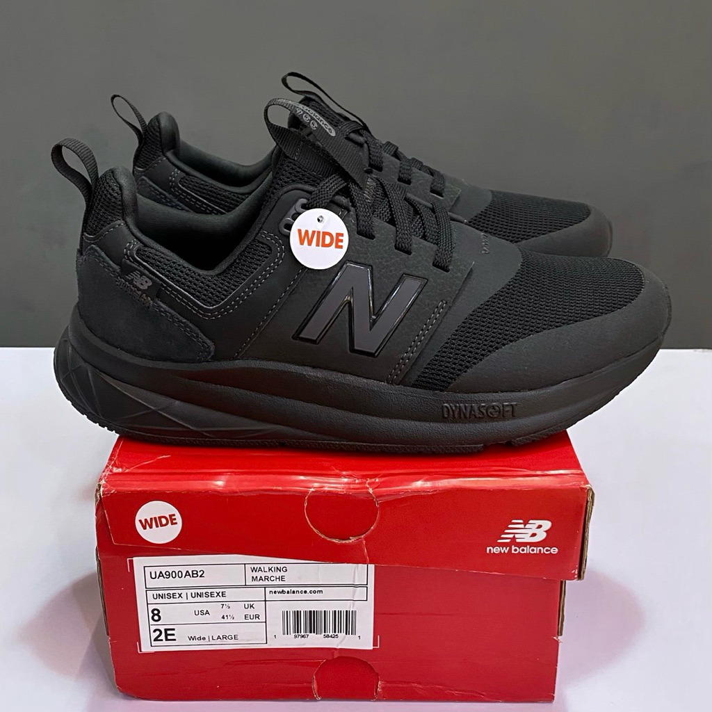 New Balance UA900AB2 Black (ORIGINAL BNIB)