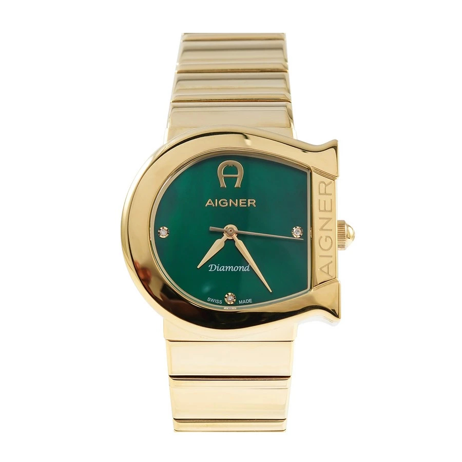 AIGNER AGW232003 JAM TANGAN WANITA ORIGINAL