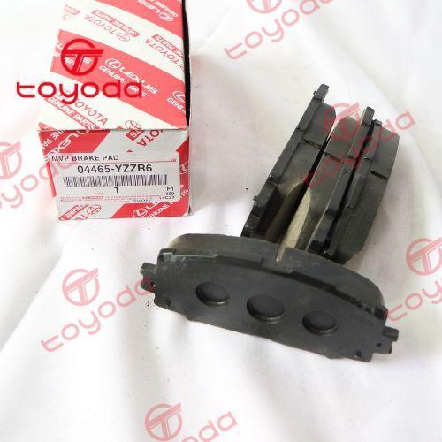 04465-YZZR6/ KAMPAS REM DEPAN/ TYPE E/ G/ J/ YARIS 2006-2012/ TOYOTA