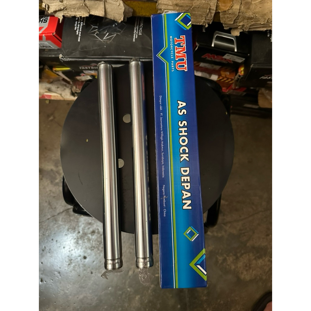 As Shock Mio Sport Smile Mio Soul Karbu