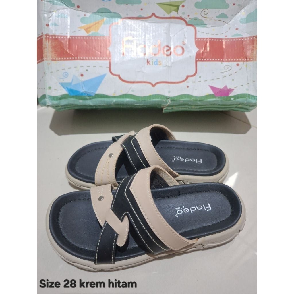Fladeo Sandal Anak Laki-laki