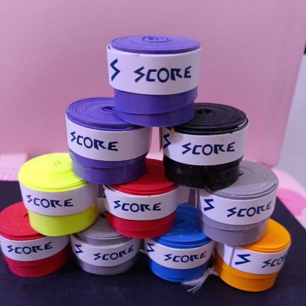 Grip raket Score/grip bulutangkis
