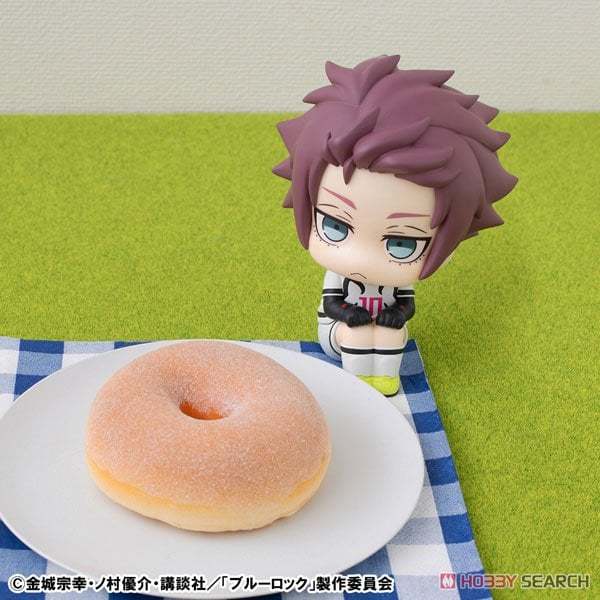 LookUp Figure Itoshi Sae - Japan National Representative Match Ver. Blue Lock