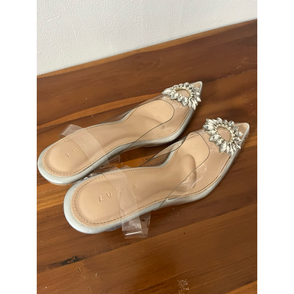 Luxia Amora Heels / Sepatu Hak