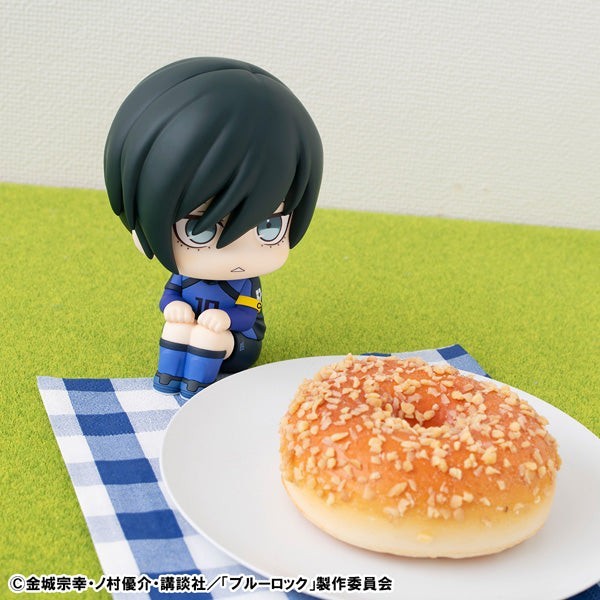 LookUp Figure Itoshi Rin - Japan National Representative Match Ver. Blue Lock