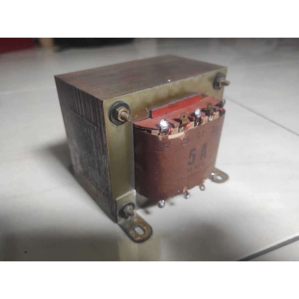Trafo Era 5A murni CT 45v