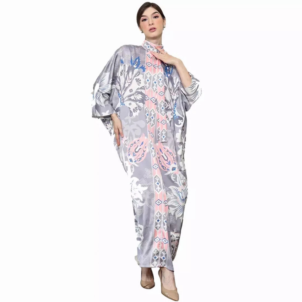 Kanzi Collection Exclusive Long Sleeve Kaftan